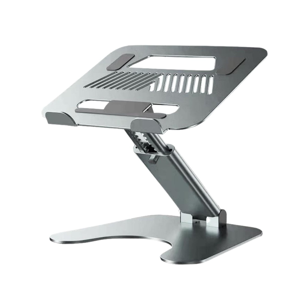 AWEI - X25 Laptop Stand Aluminum Alloy With Multi-Angle Lift Adjustment