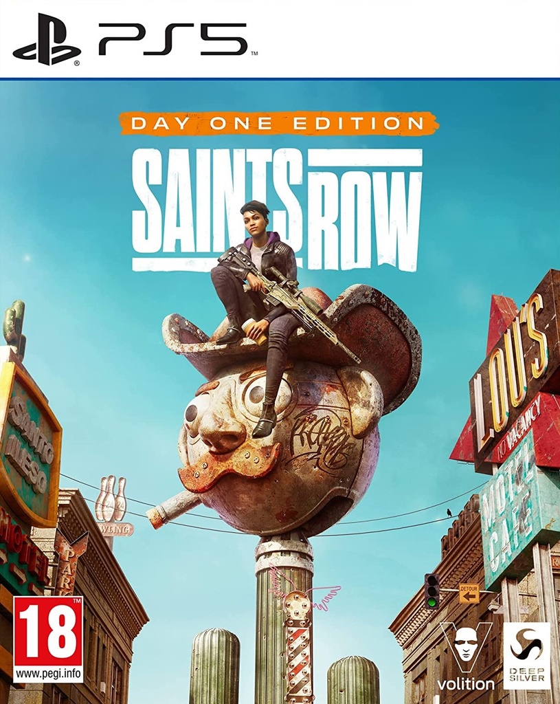 PS5 Saints Row