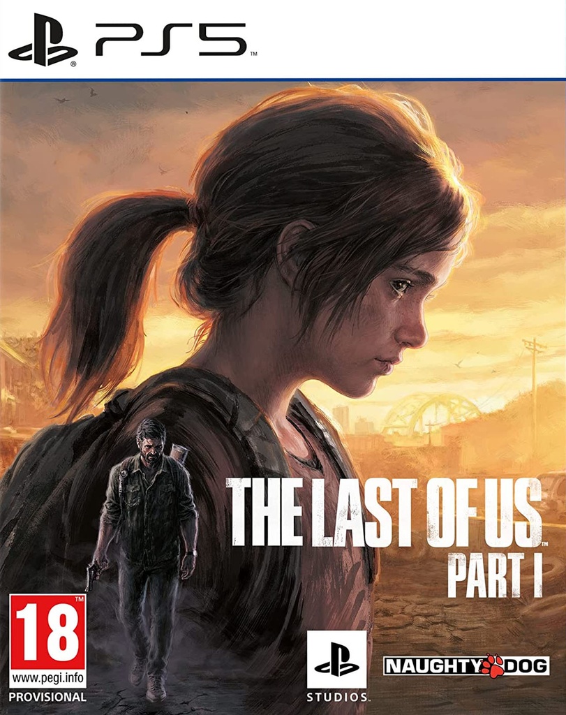 PS5 The Last Of Us Part 1