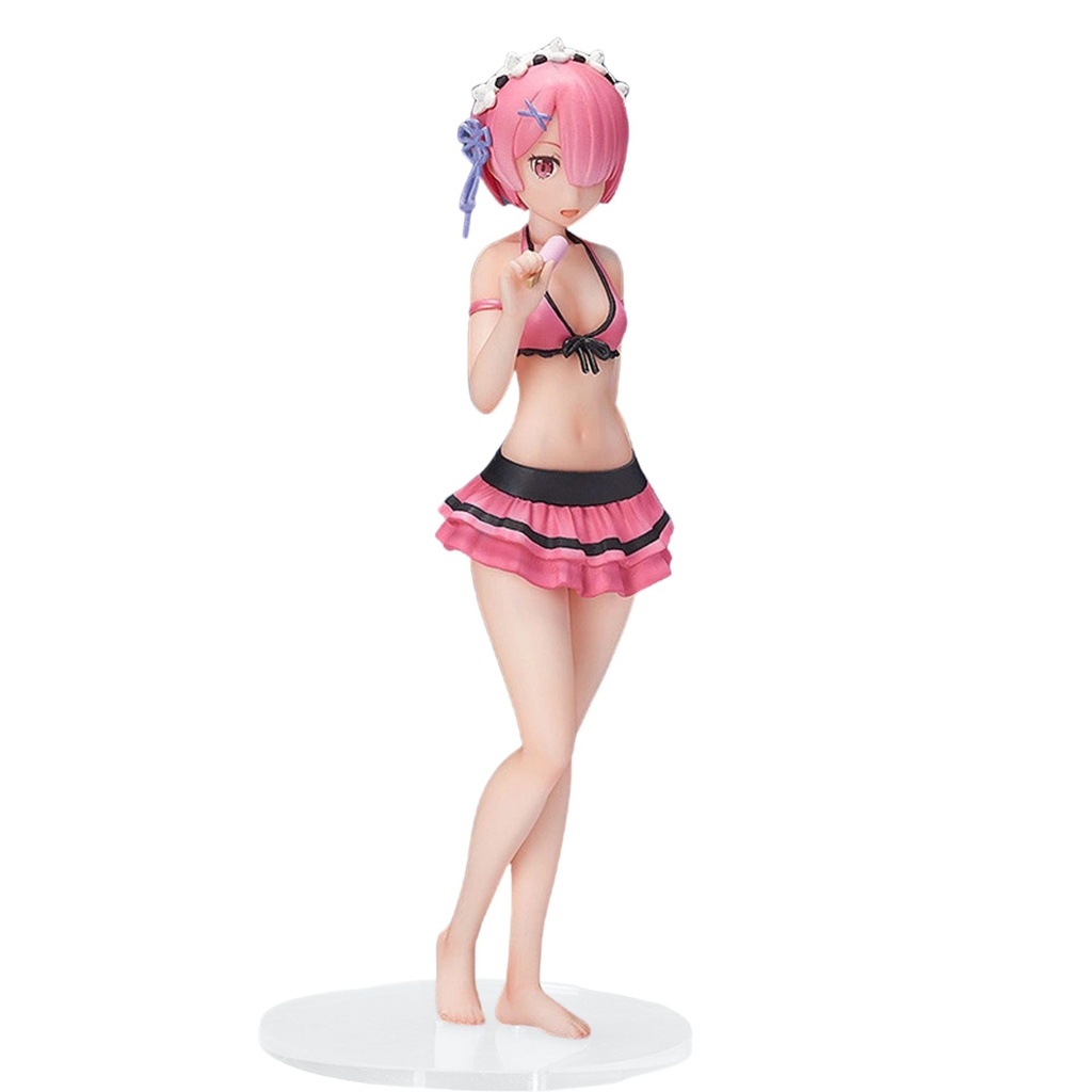 Re: ZERO - Starting Life in Another World Ram Swimming Suit Figure