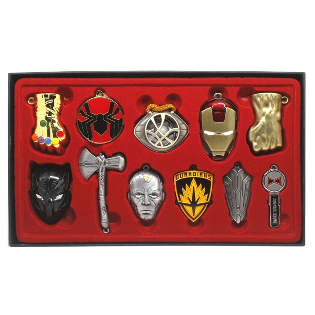 Avengers Infinity War Box set