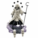 Naruto Figure Six Ways Immortal Model GK Uchiha Madara Figure