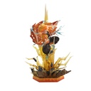 Demon Slayer Zenitsu Agatsuma LED Figure 35cm