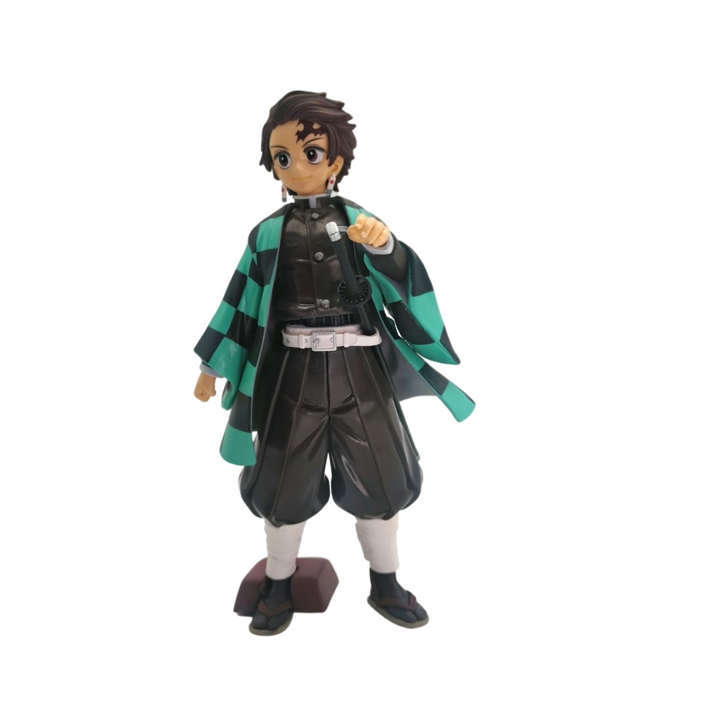 Demon Slayer Tanjiro Kamado Grandista Figure 23cm