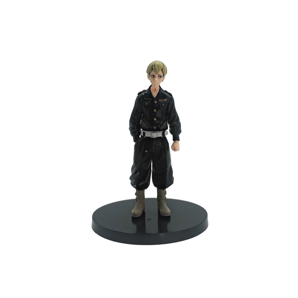 Tokyo Revengers Chifuyu Matsuno Figure 16cm