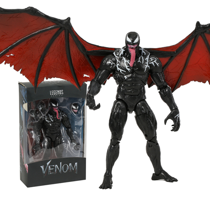 Marvel Legends Venom With Wings
