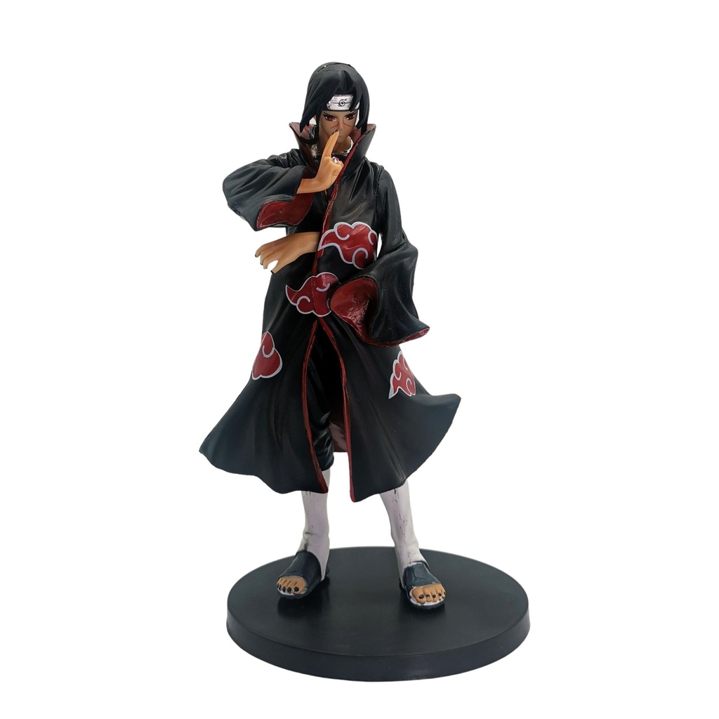 Naruto Shippuden Itachi Uchiha Figure 23cm
