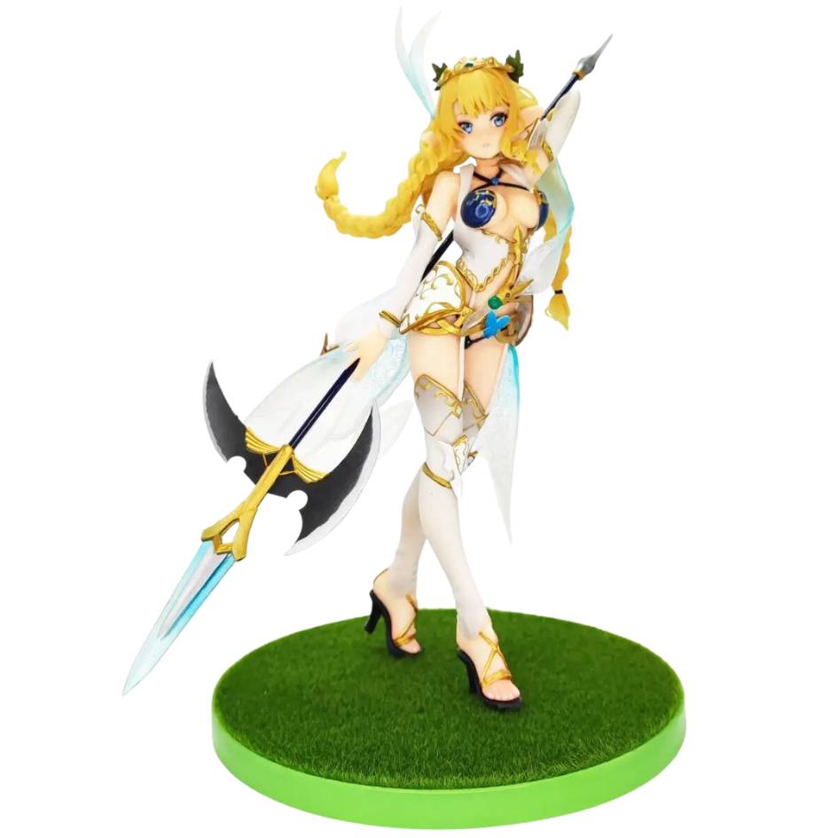 Elf Village 3rd Villager Lincia