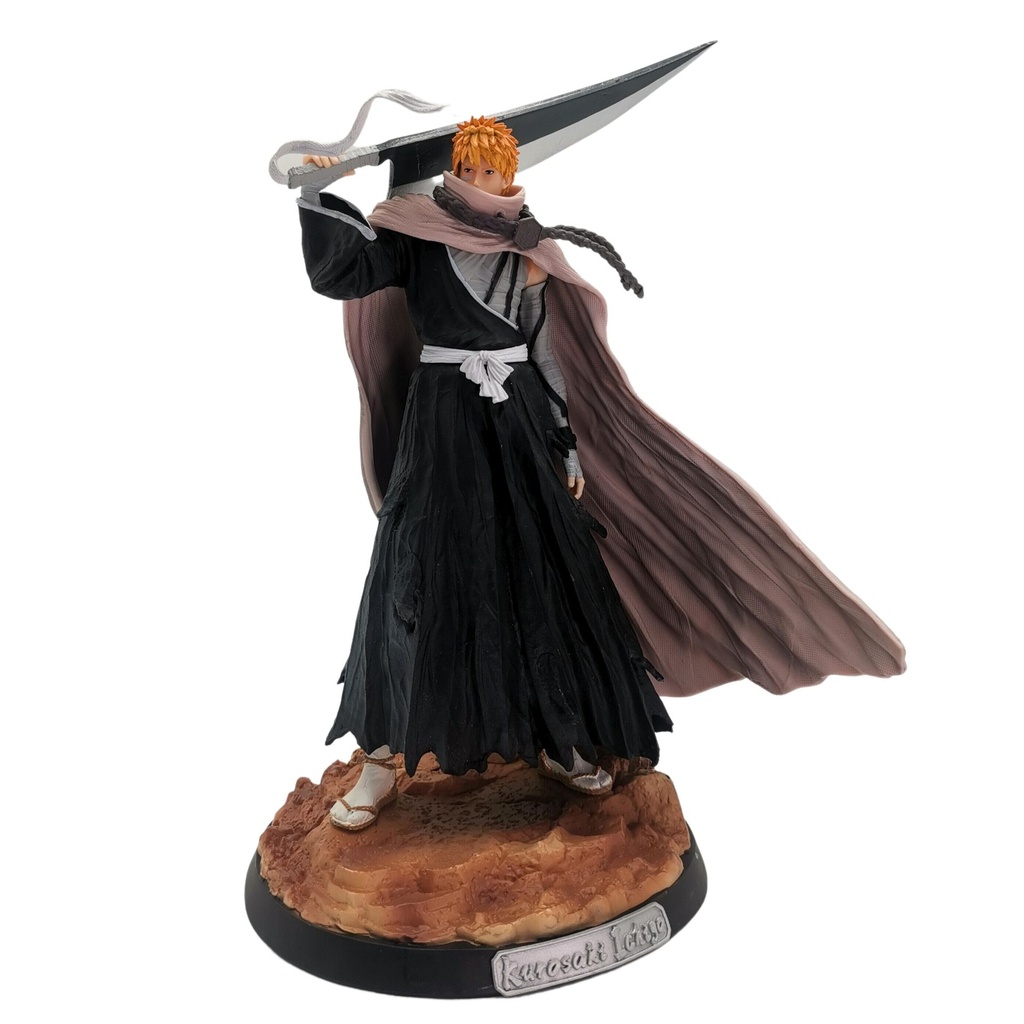 Bleach Kurosaki Ichigo Figure 32cm