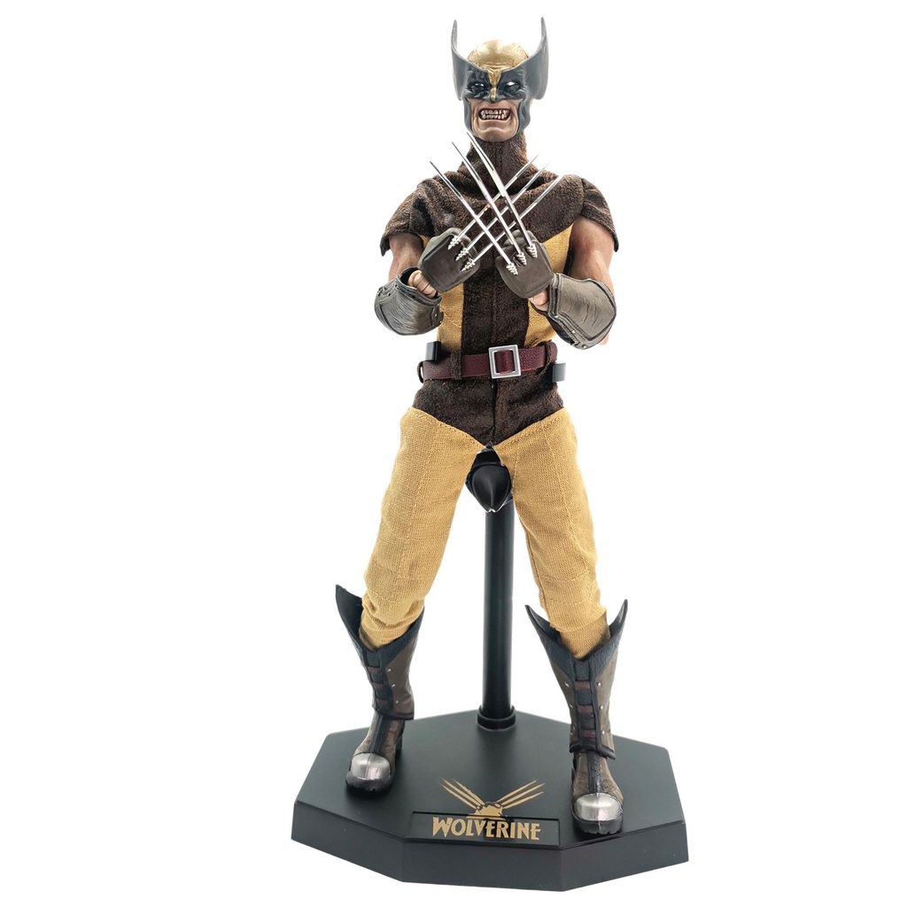 Wolverine 1/6th Scale Collectible Figure
