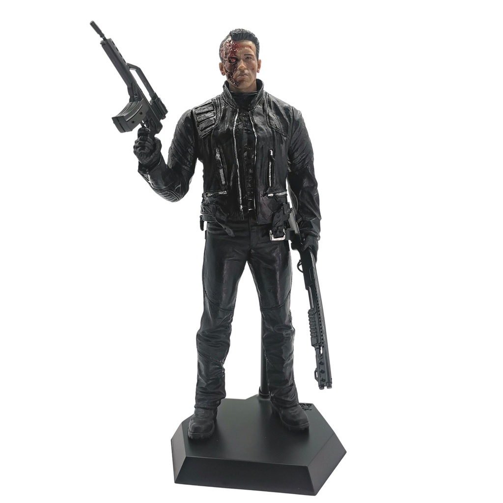 Terminator Genisys T-800 FIgure