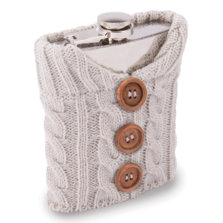 Sweater Flask