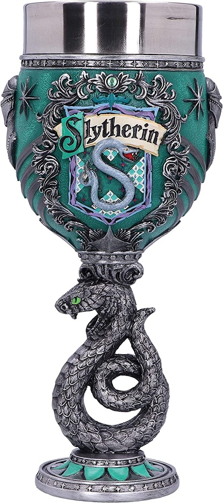 Harry Potter Slytherin Goblet HLX994 Mug