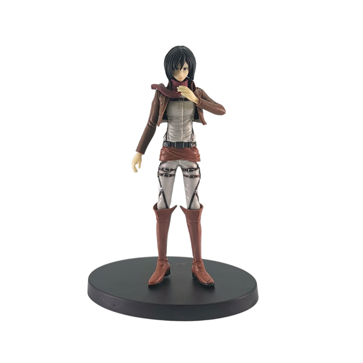Attack On Titan Mikasa Ackerman Figure 16cm