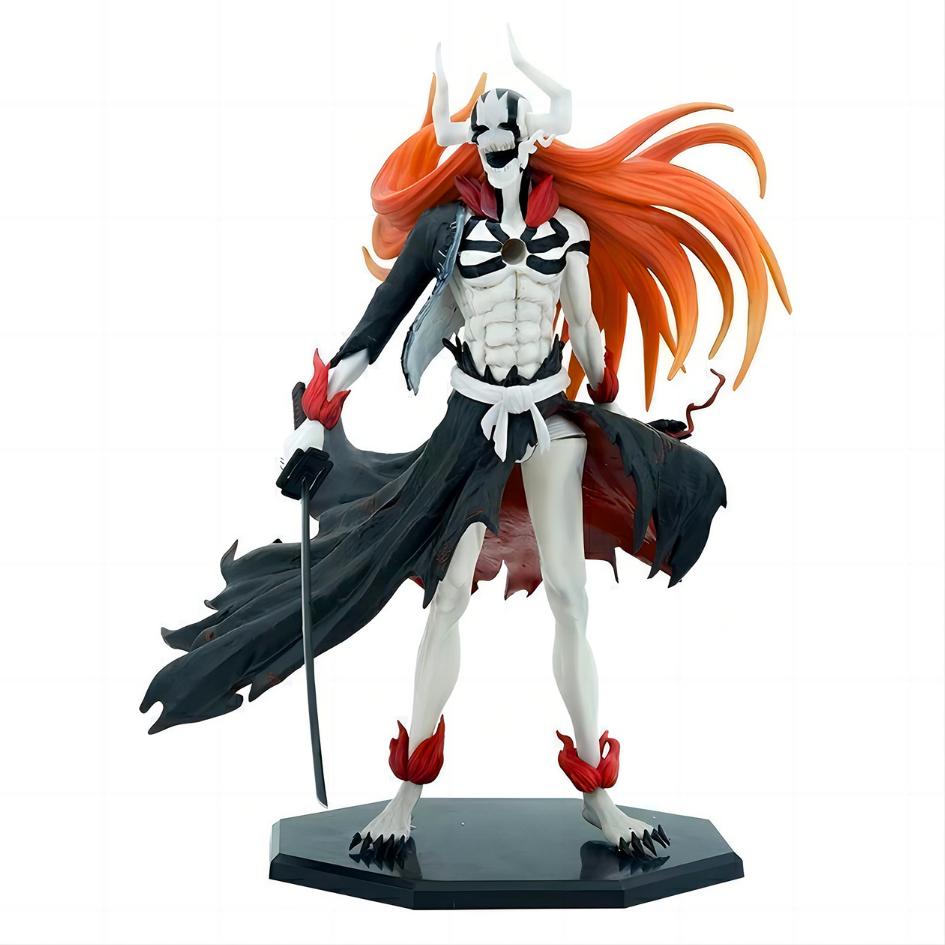 Bleach Ichigo Hollow Lorde Vasto Statue 33cm