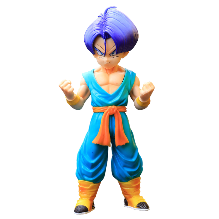 Dragon Ball Z Trunks Figure