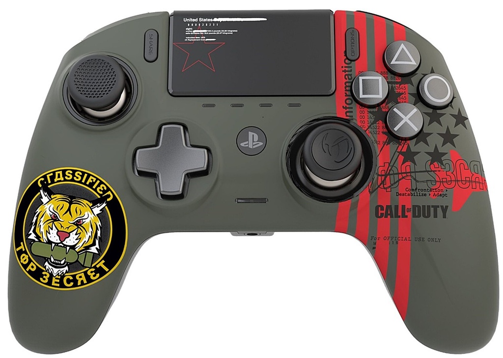 Nacon Revolution Unlimited Pro Controller