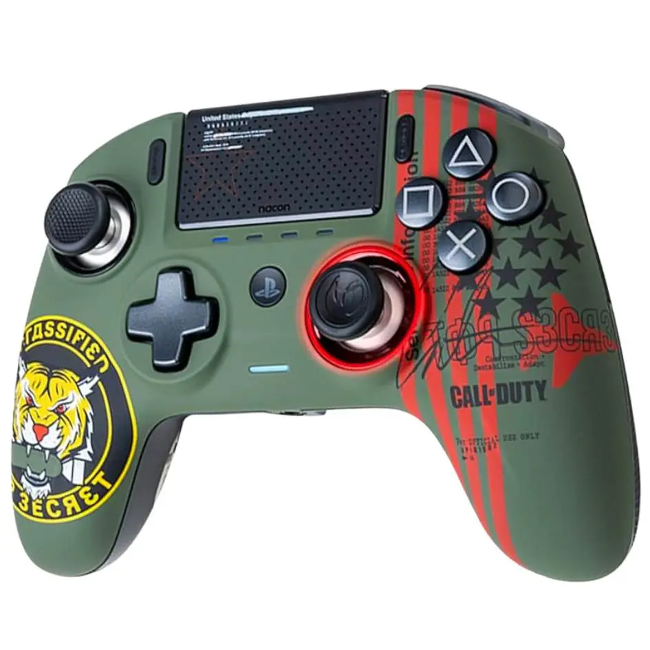 Nacon Revolution Unlimited Pro Controller