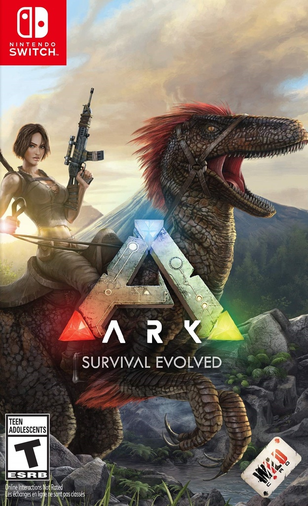 NSW Ark Survival Evolved