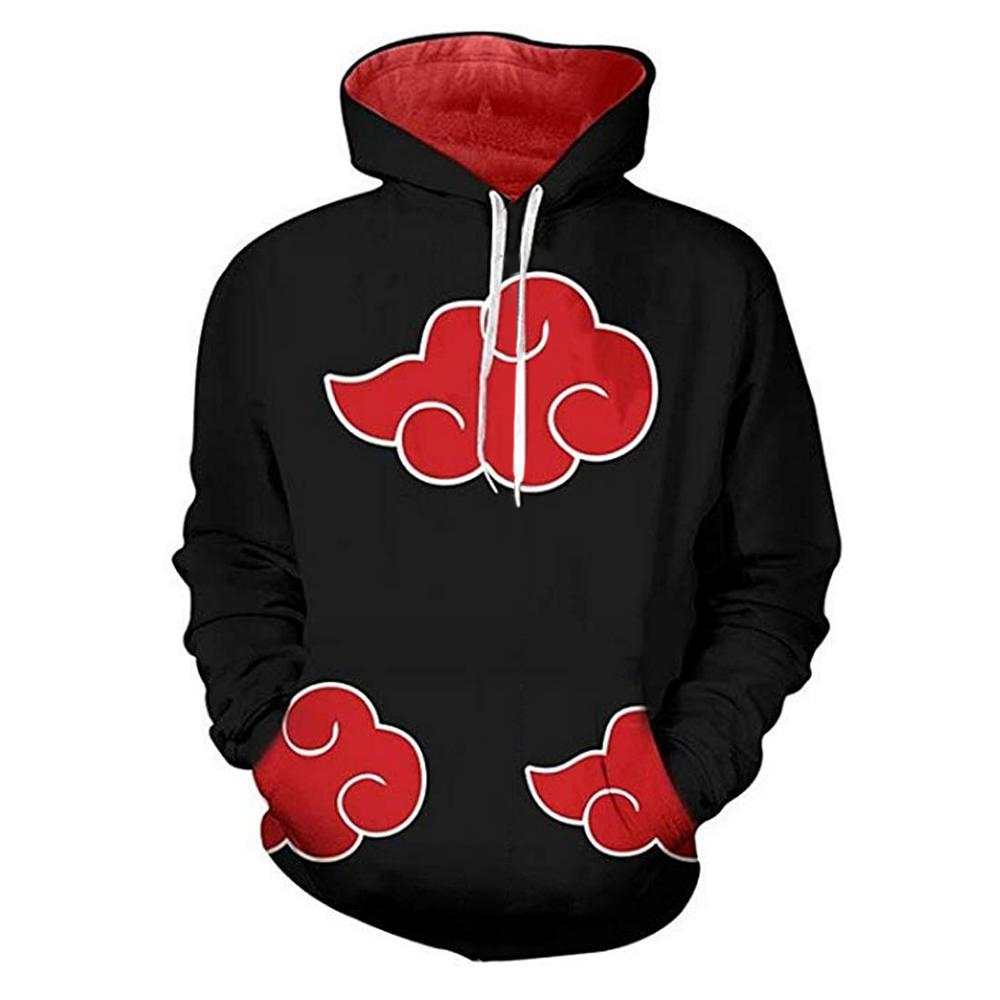 Naruto Akatsuki Hoodie