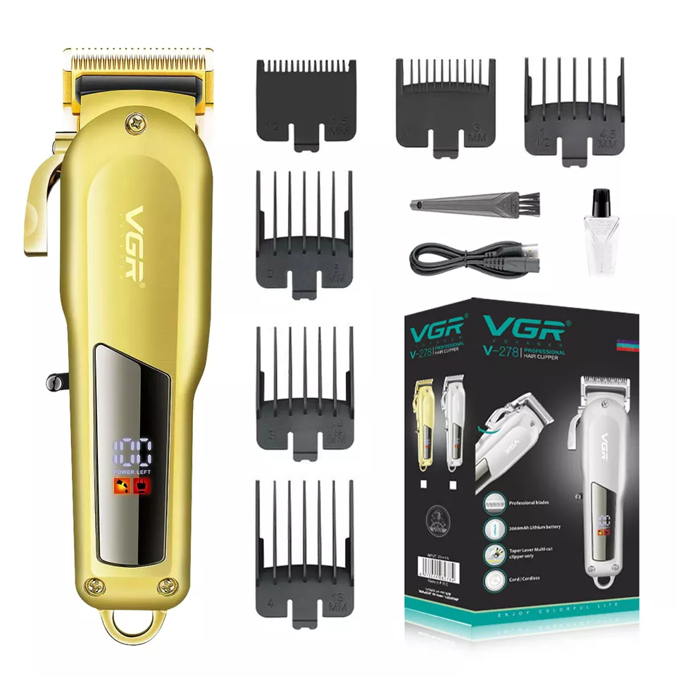 VGR V-278 Professional Hair Clipper