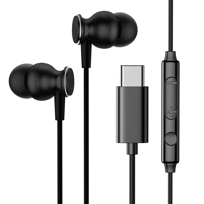 C&U JOYROOM TYPE-C EARPHONE JR-EC04