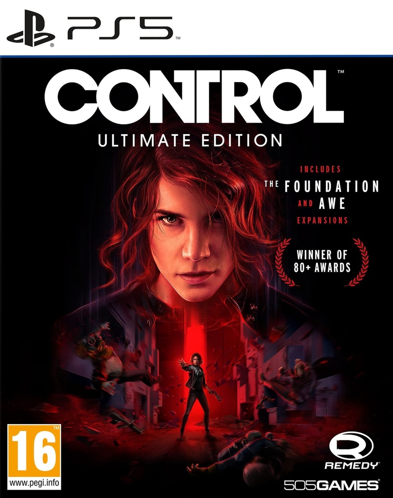 PS5 CONTROL ULTIMATE EDITION