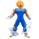 Dragon Ball Z GK Majin Vegeta Super Saiyan Self-Exploding 27cm