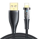 JOYROOM Lightning Intelligent Power-Off Fast Charging Cable S-UL012A3 1.2M