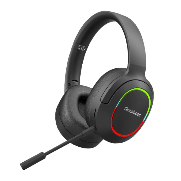 Deepbass Wireless Headphone R10