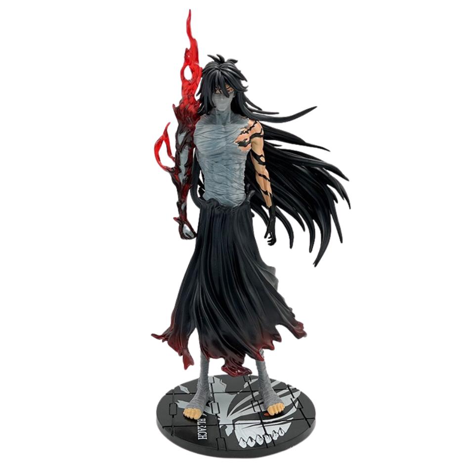 Bleach Ichigo Kurosaki Action GK Figure 33cm