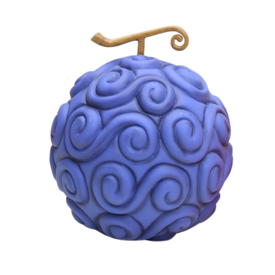 One Piece Devil Fruit Gomu Gomu