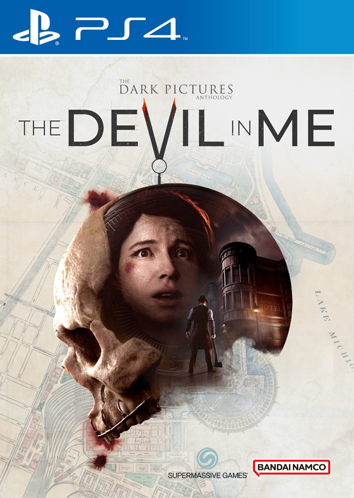 Ps4 The Devil In Me