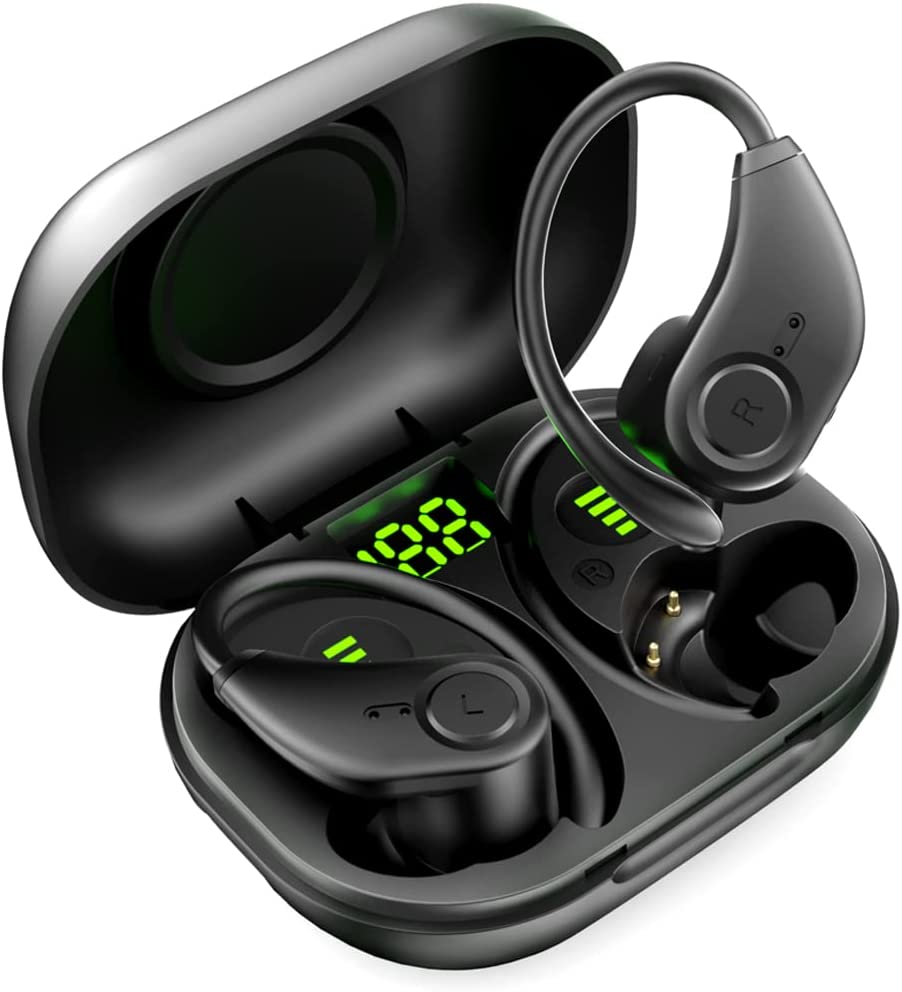 Bluedio S6 Wireless Bluetooth Earbuds