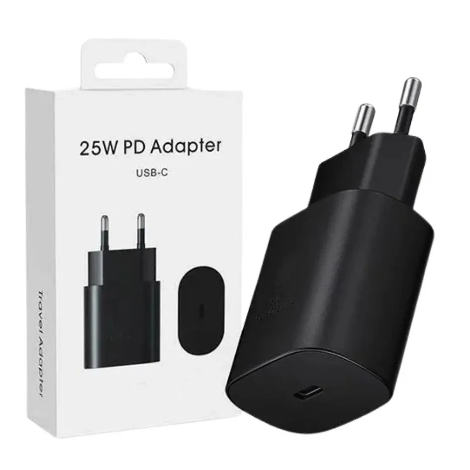 25W USB-C PD Adapter (EU)