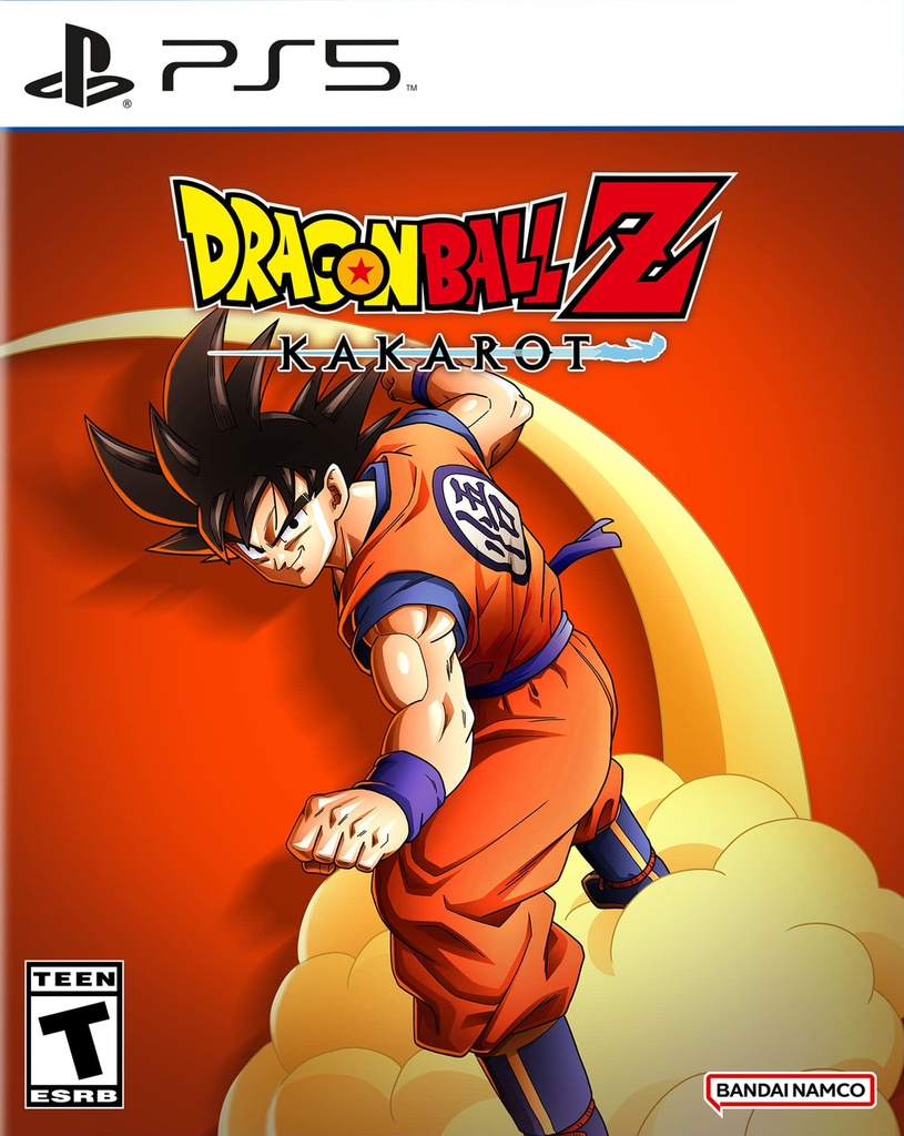 Ps5 Dragonball Z kakarot