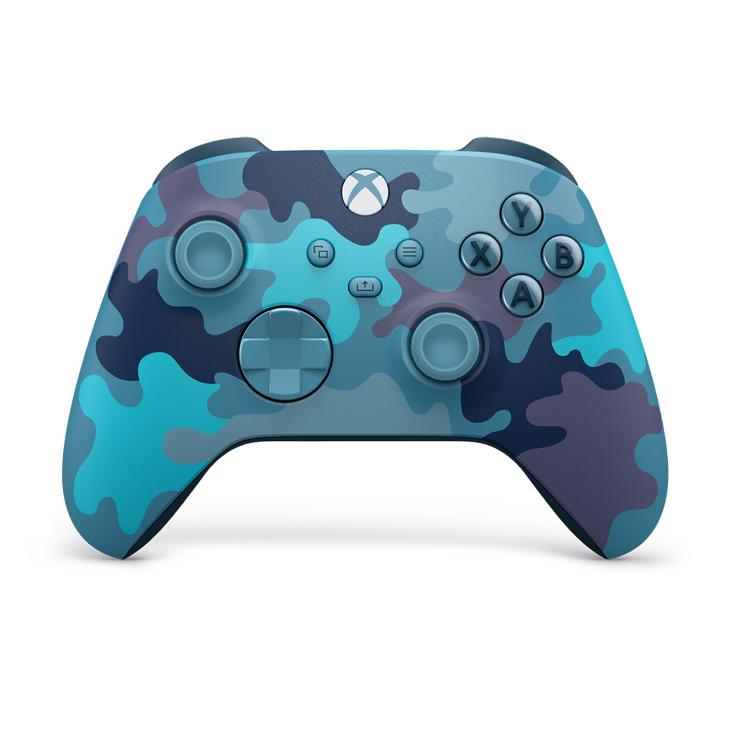 Xbox Mineral Camo Wireless Controller Series X/S/One