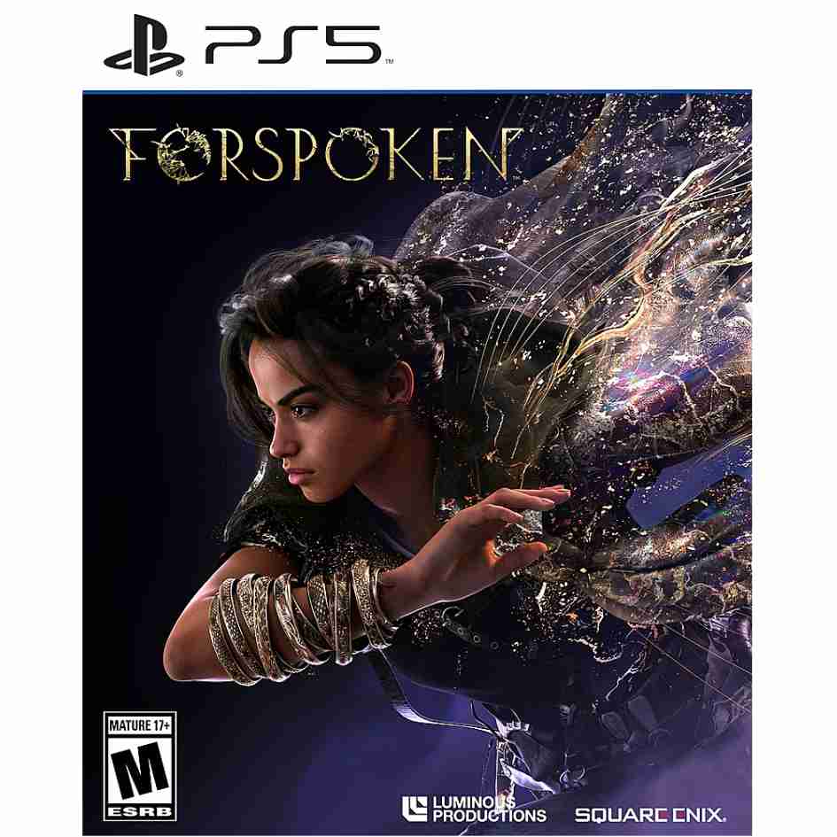 PS5 Forspoken