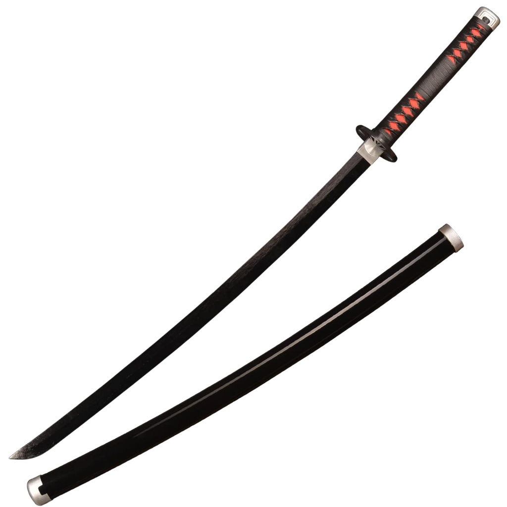 Demon Slayer Metal Katana Kamado Tanjiro