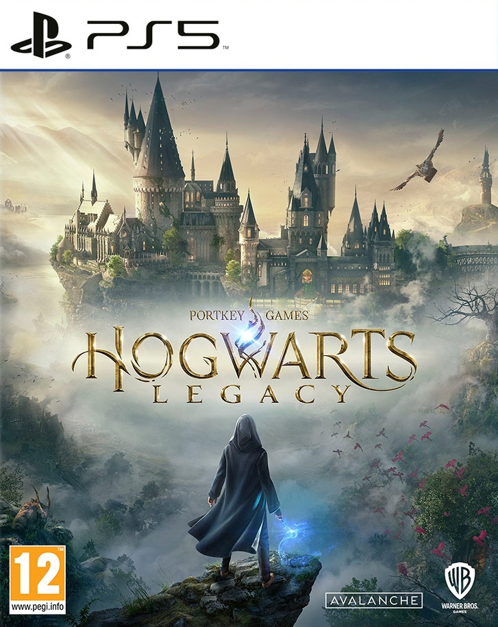 PS5 Hogwarts Legacy