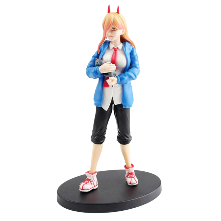 Chainsaw Man Power Figure 18cm