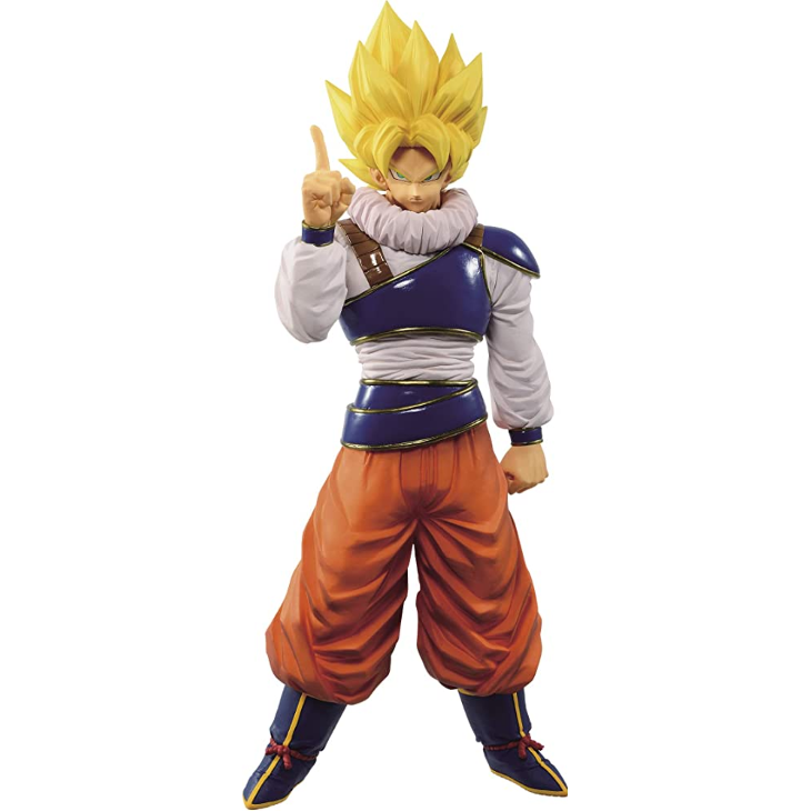 Dragon Ball Super Legends Son Goku Figure