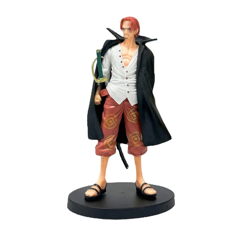 One Piece The Grandline Men Vol.2 Shanks DXF Figure 19cm