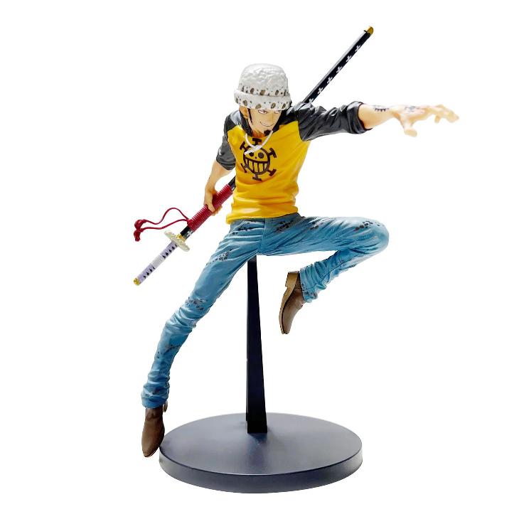 Maximatic One Piece Trafalgar Law Figure