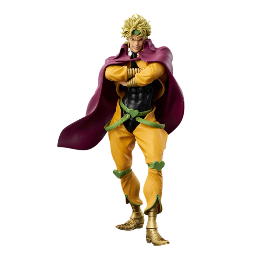 JoJo'S Bizarre Adventure Stardust Crusaders Dio Brando Grandista Figure