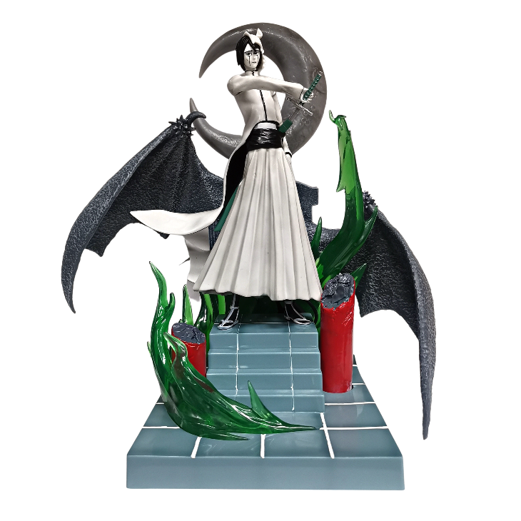 Bleach Ulquiorra Cifer Espada 4 Battle 33cm Figure
