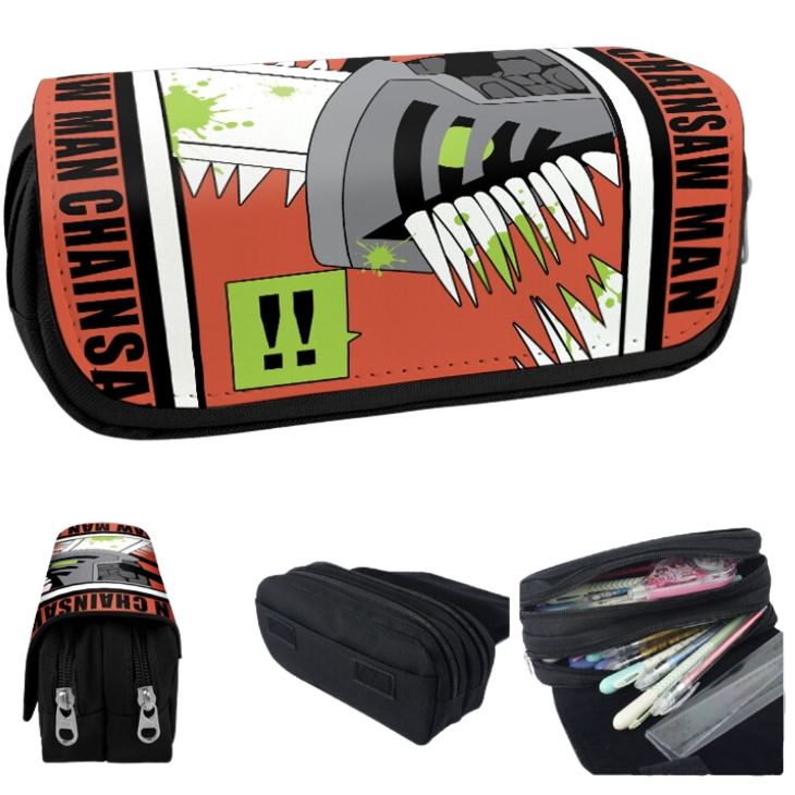 Chainsaw Man Pencil Case