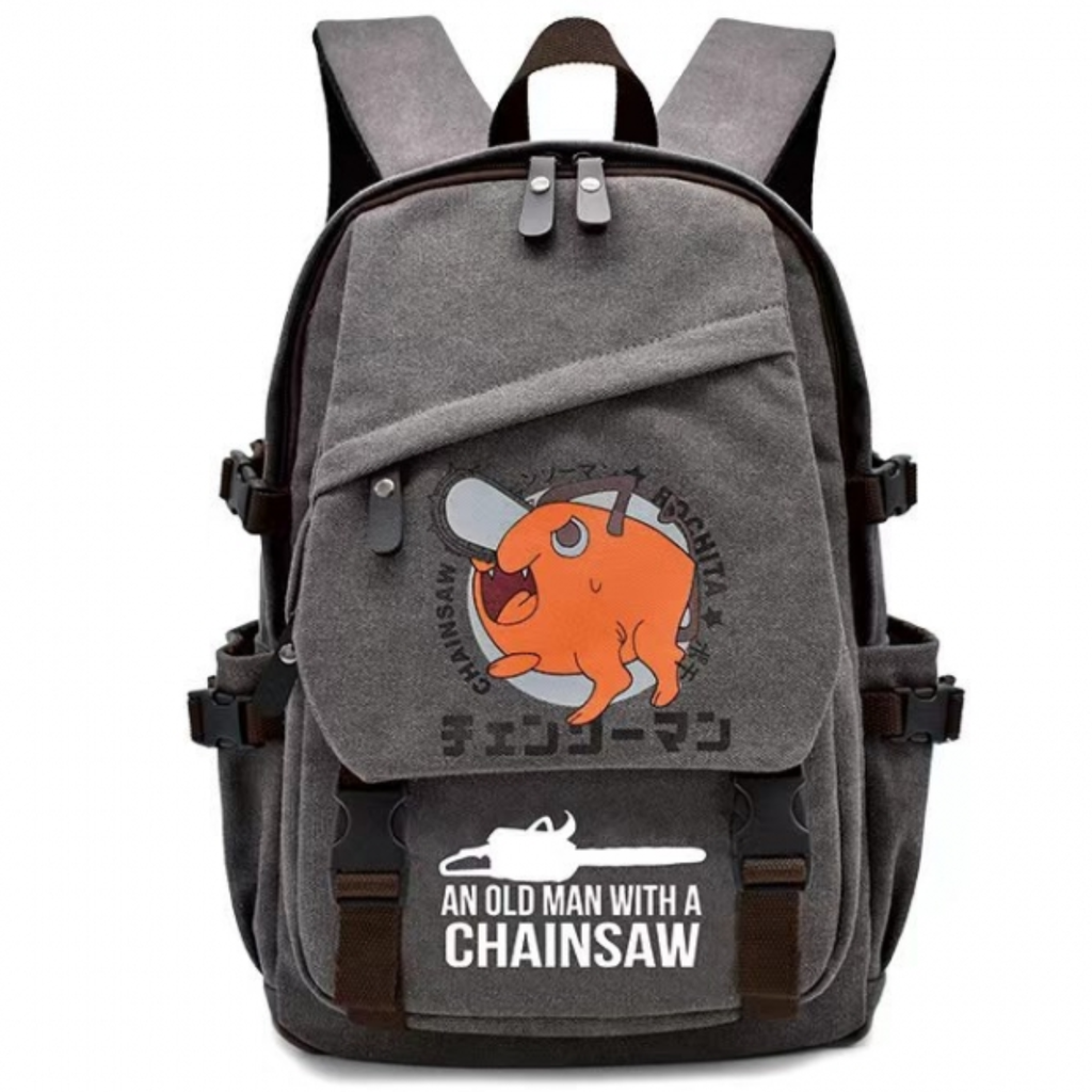 Chainsaw Man Backpack