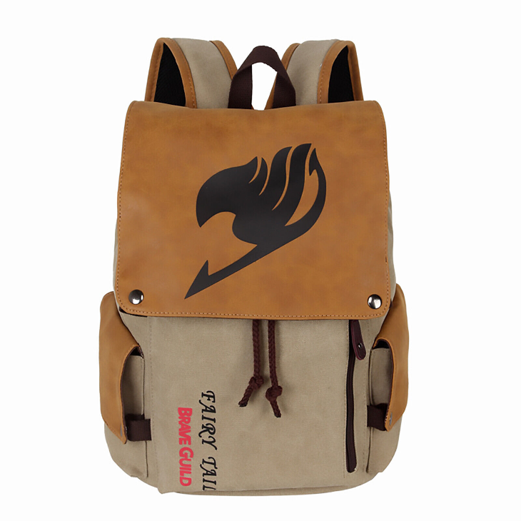 Fairy Tail Brave Guild Backpack