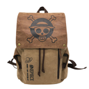 One Piece World Map East Blue Backpack
